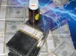 BUY SSD CHEMICAL SOLUTION FOR CLEANING BLACK COATED CURRENCY Photos by eBharatportal.com